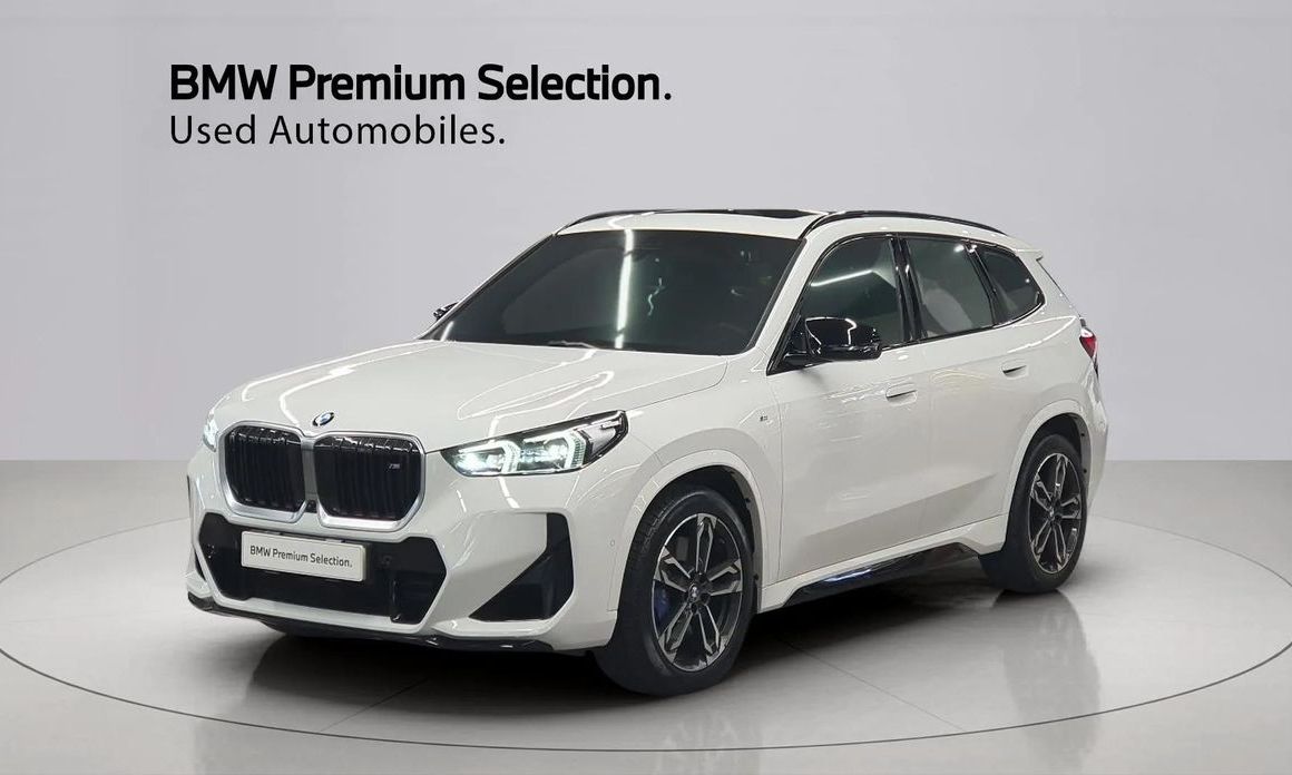 BMW X1 2024