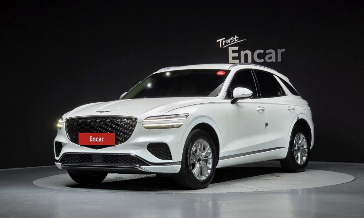 Genesis GV70 2025