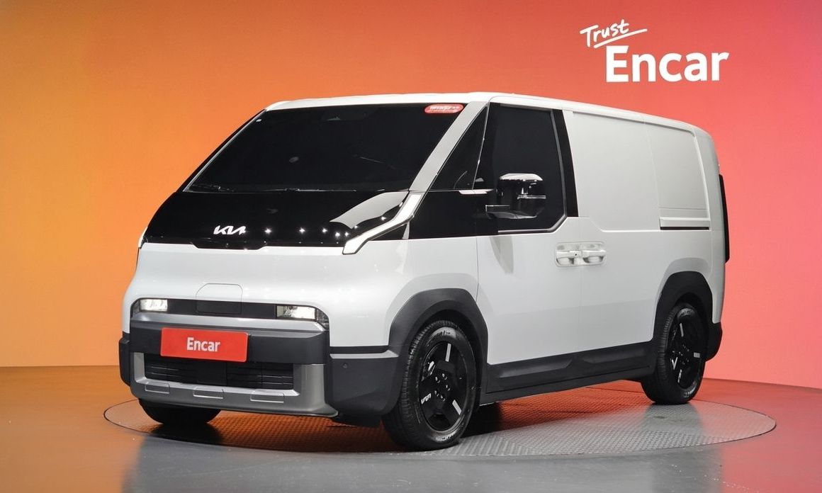 Kia PV5 2026