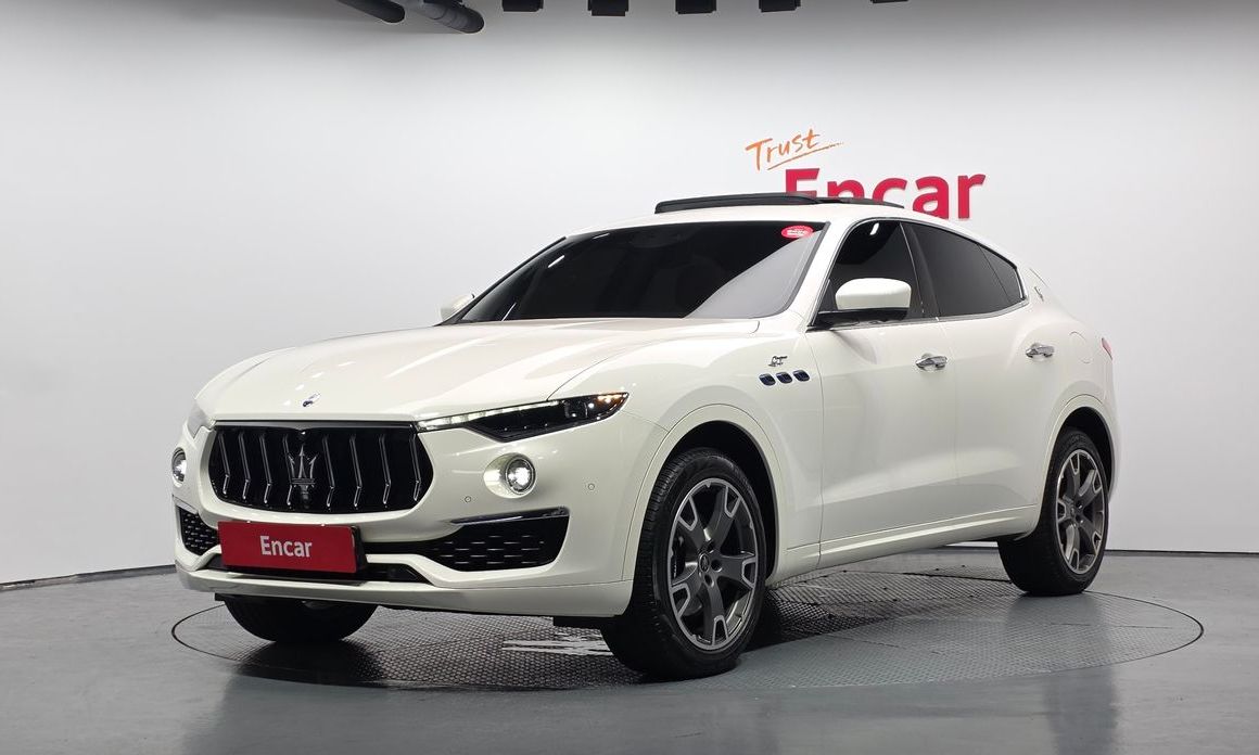 Maserati Levante 2022