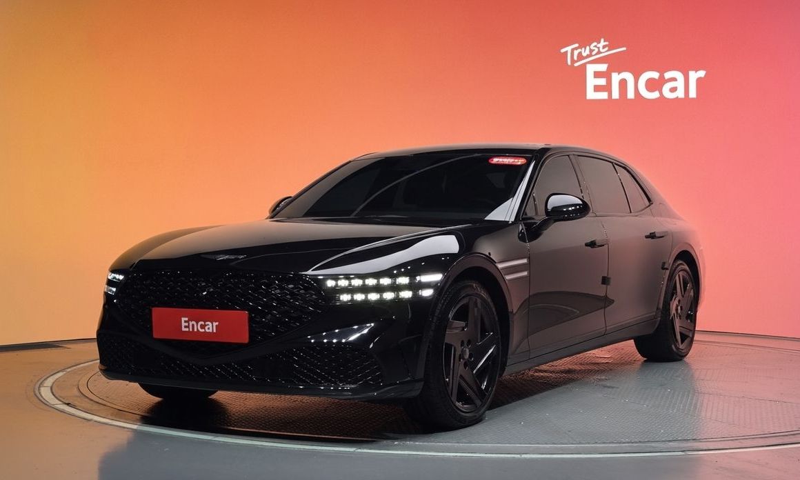 Genesis G90 2026