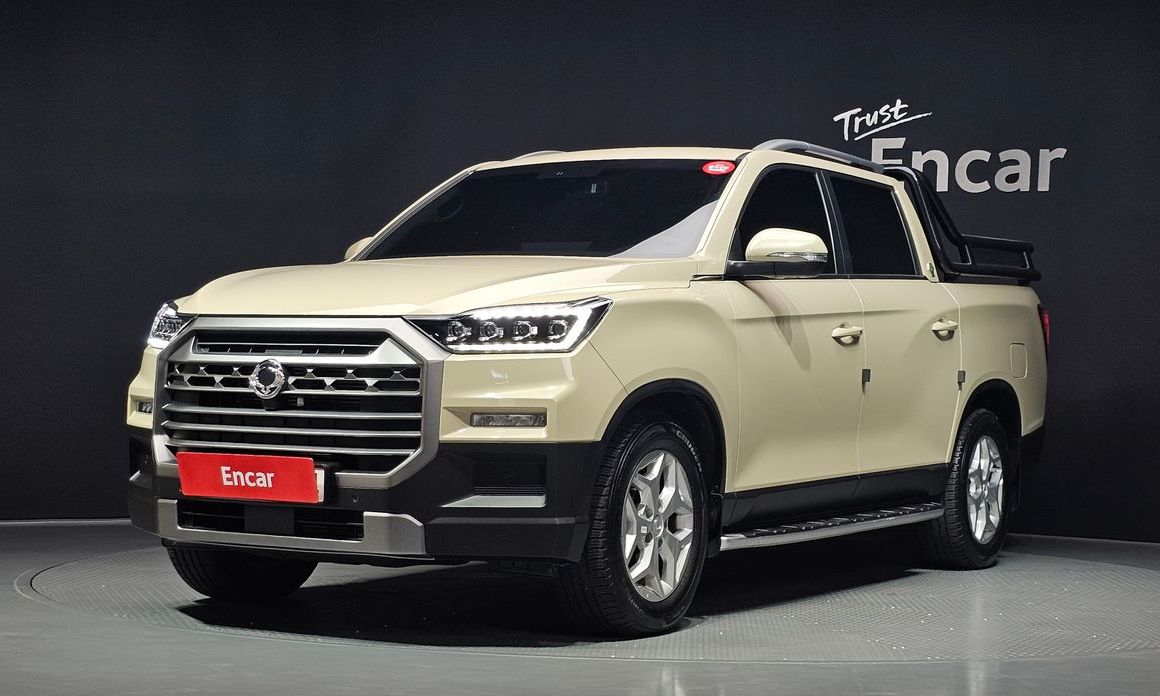 KG_Mobility_Ssangyong Rexton 2024