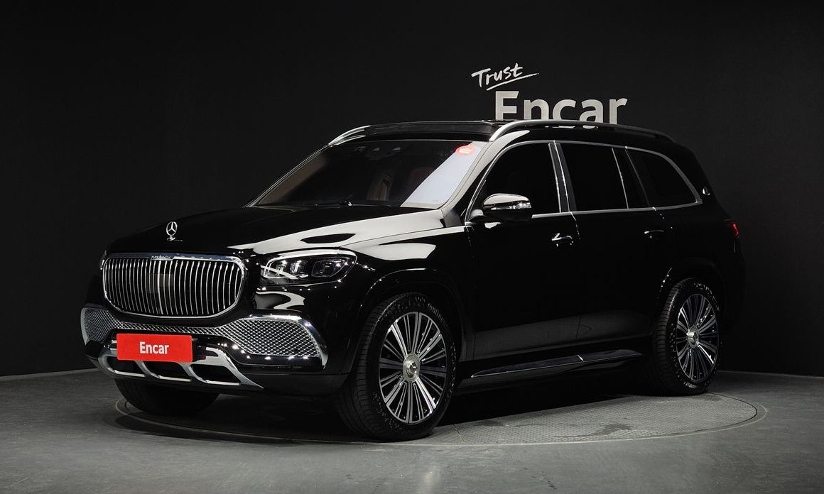 Mercedes-Benz GLS-Class 2023