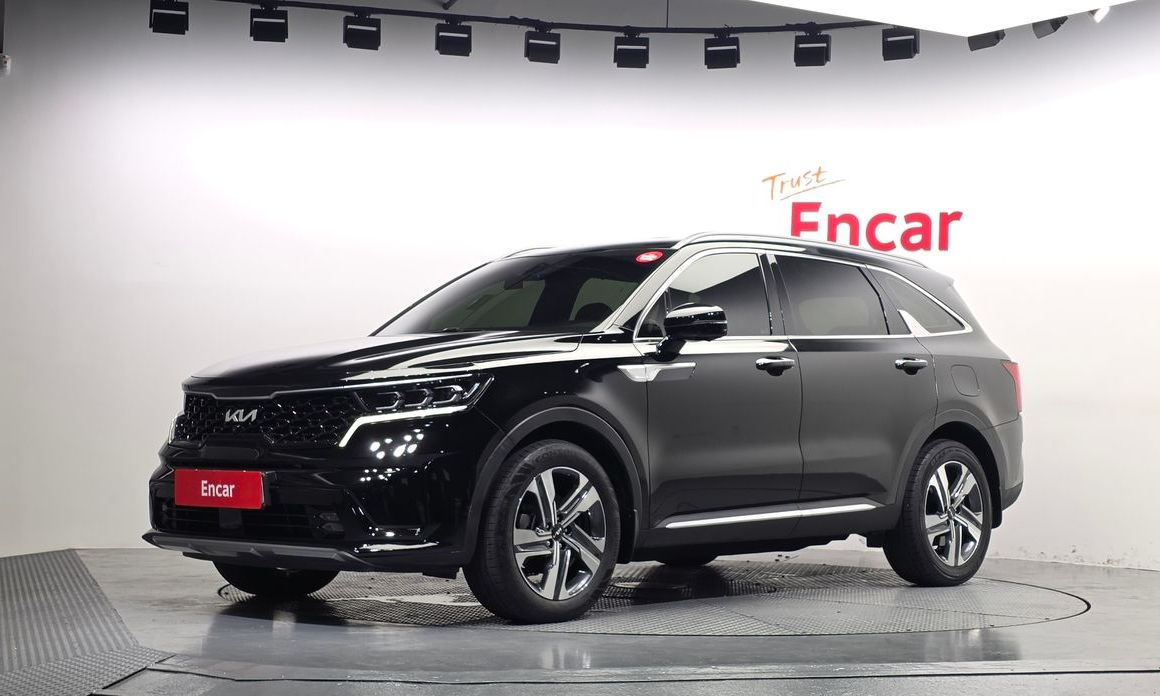 Kia Sorento 2022