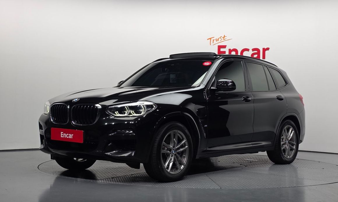 BMW X3 2021