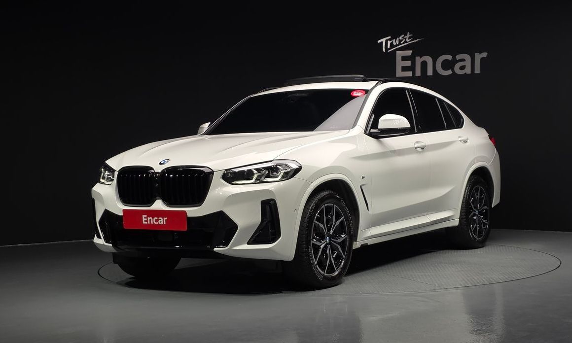 BMW X4 2024