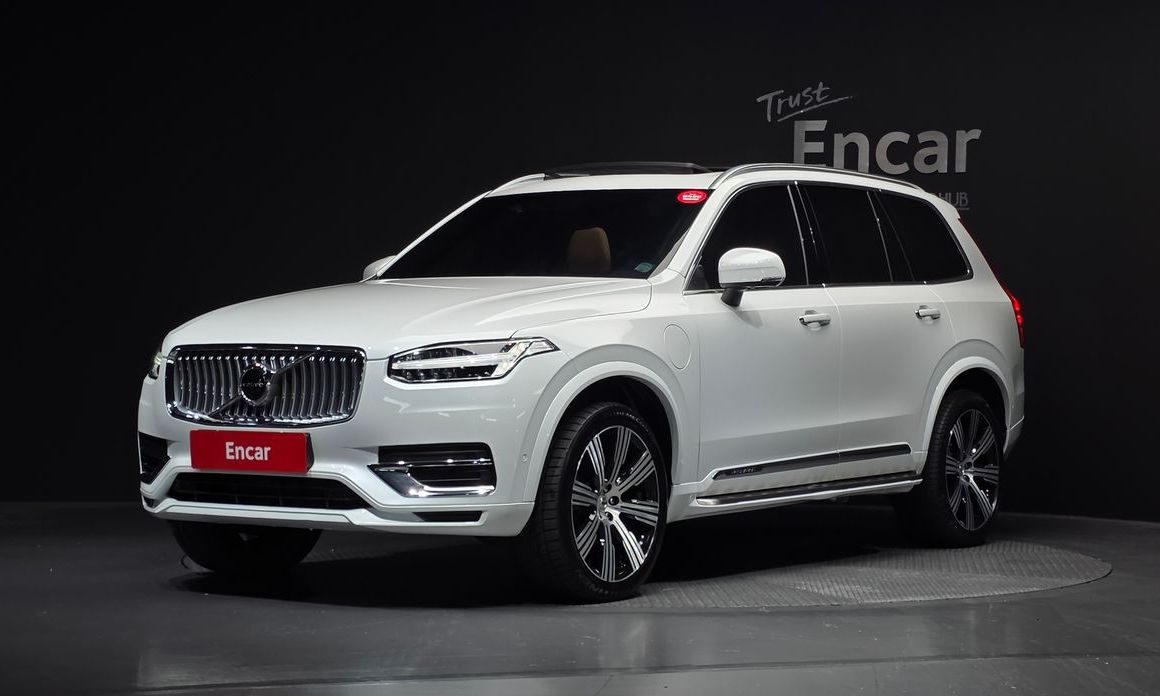 Volvo XC90 2022