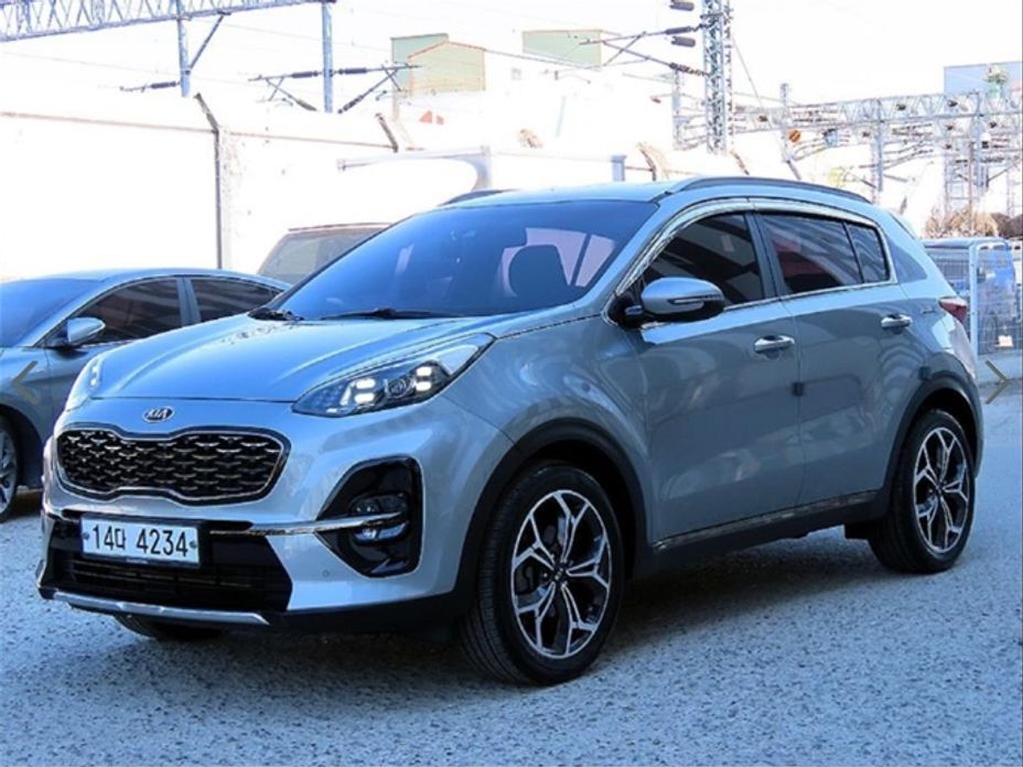 Kia Sportage 2019
