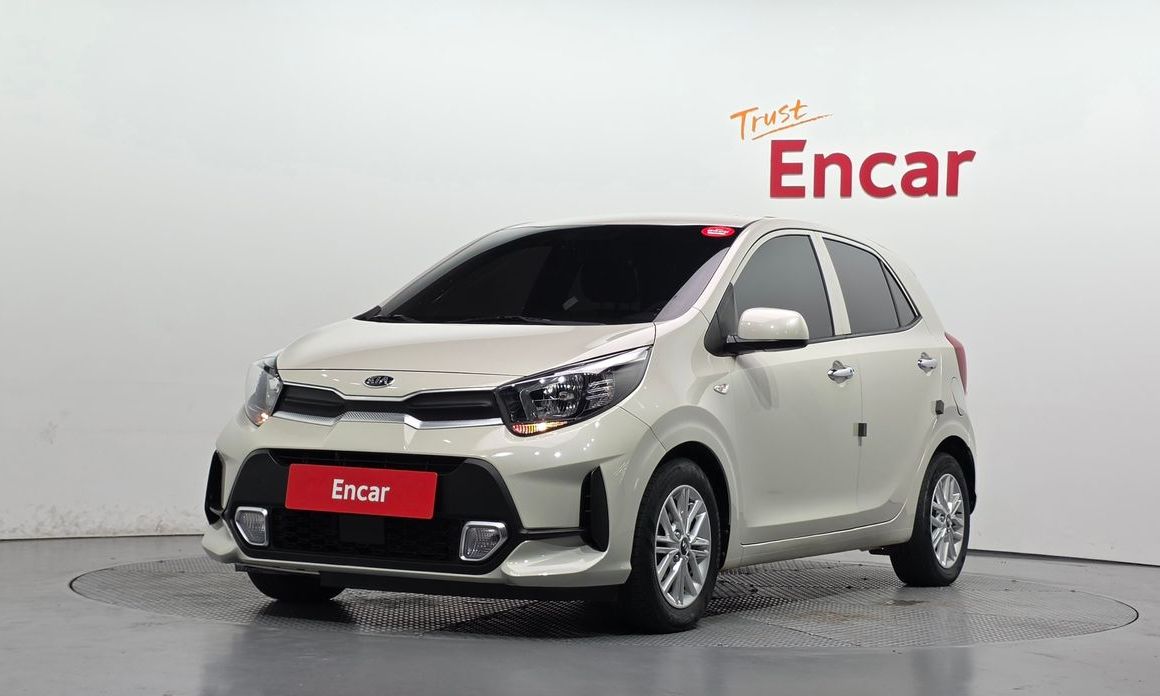Kia morning 2021