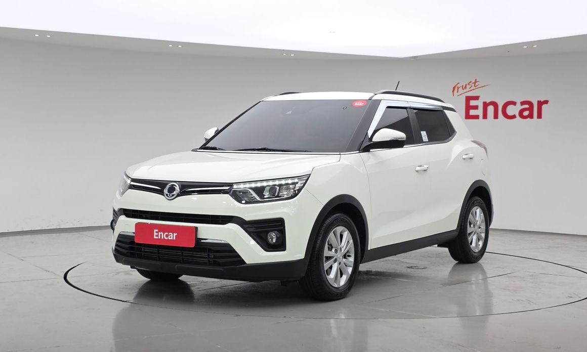 KG_Mobility_Ssangyong TIBOLI 2021