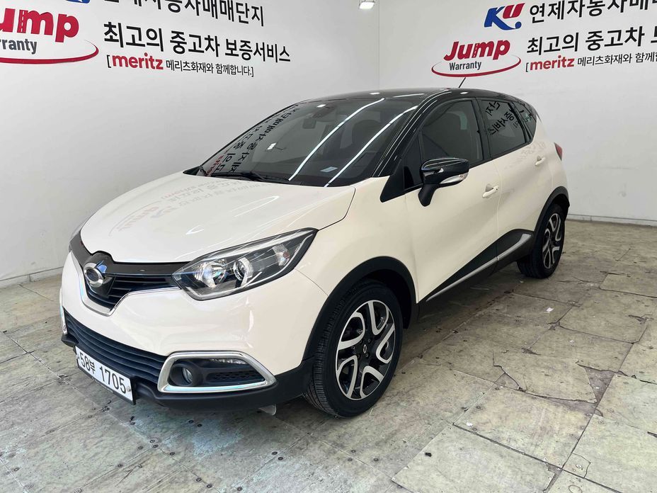 Renault-KoreaSamsung QM3 2015