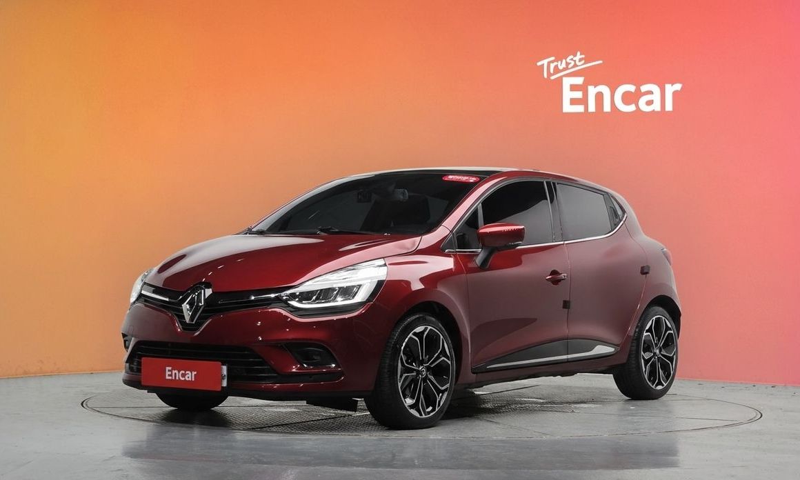 Renault-KoreaSamsung Cilo 2019