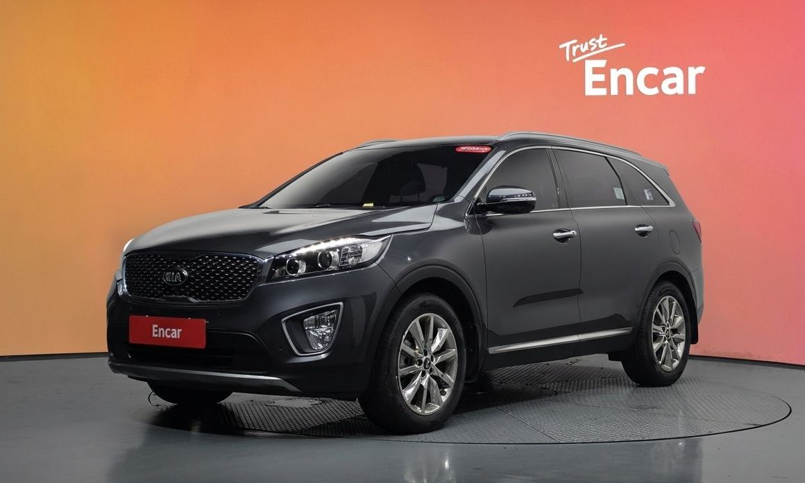 Kia Sorento 2015