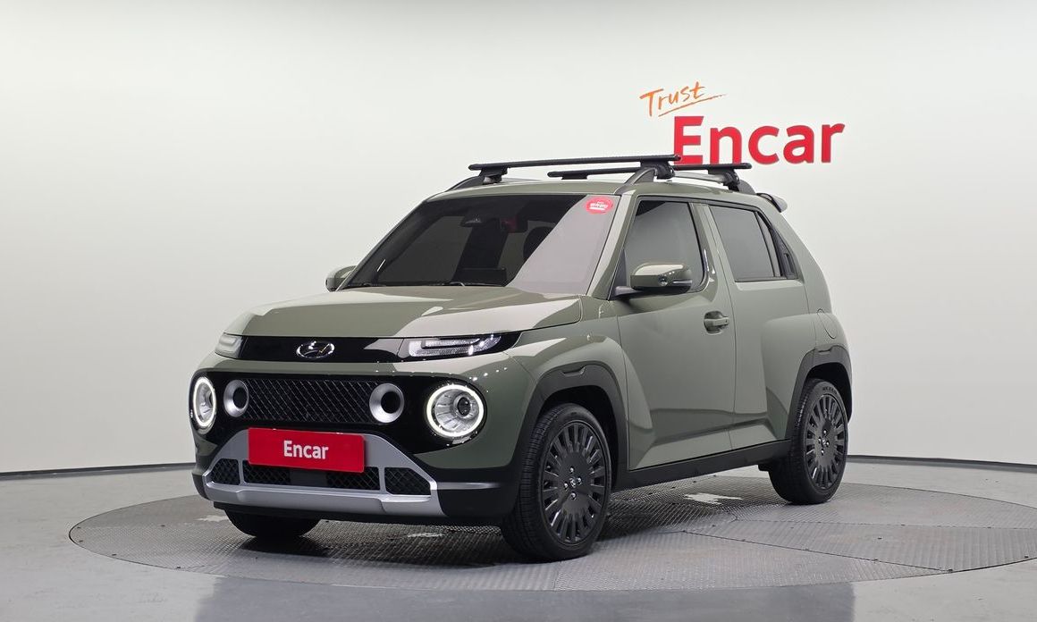 Hyundai Casper 2022
