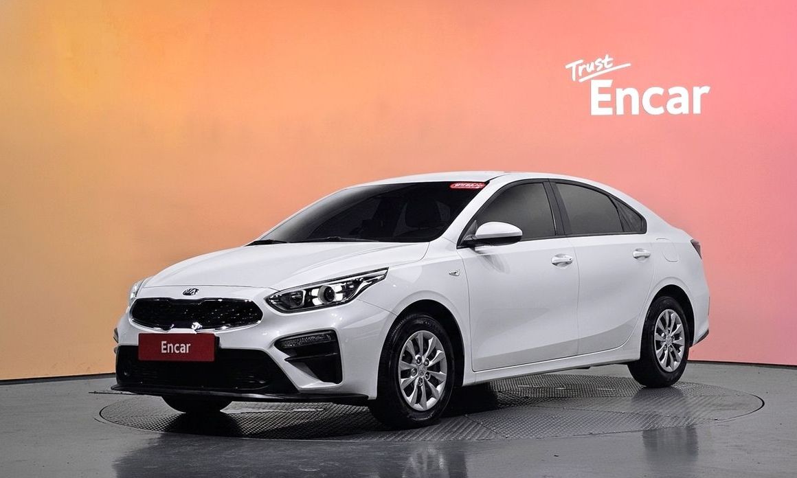 Kia K3 2021