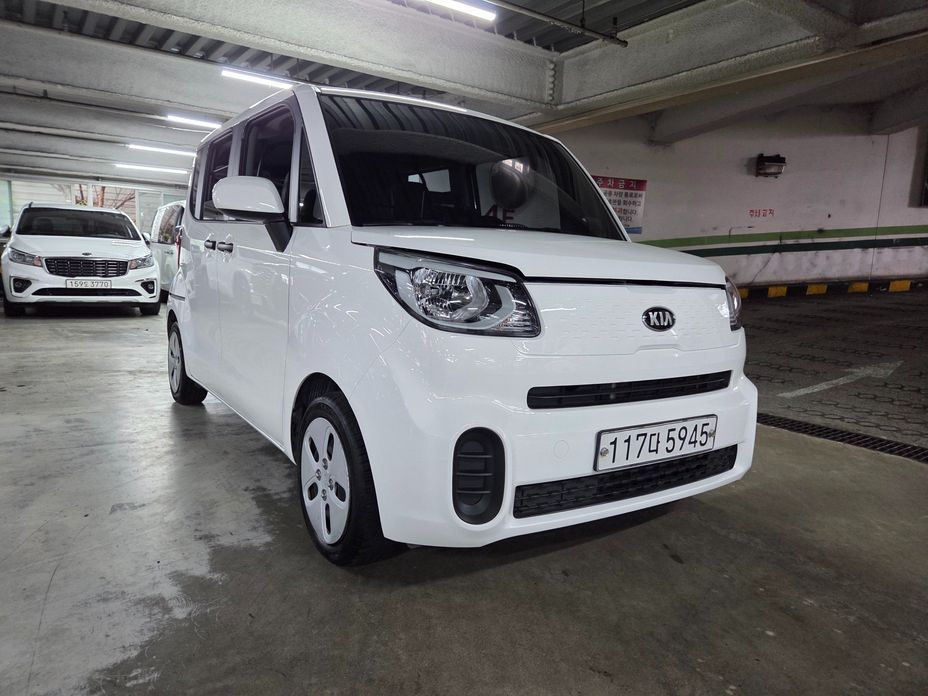 Kia RAY 2020