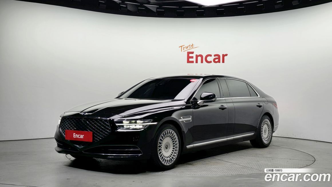 Genesis G90 2019