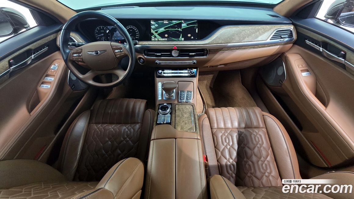 Genesis G90 2019