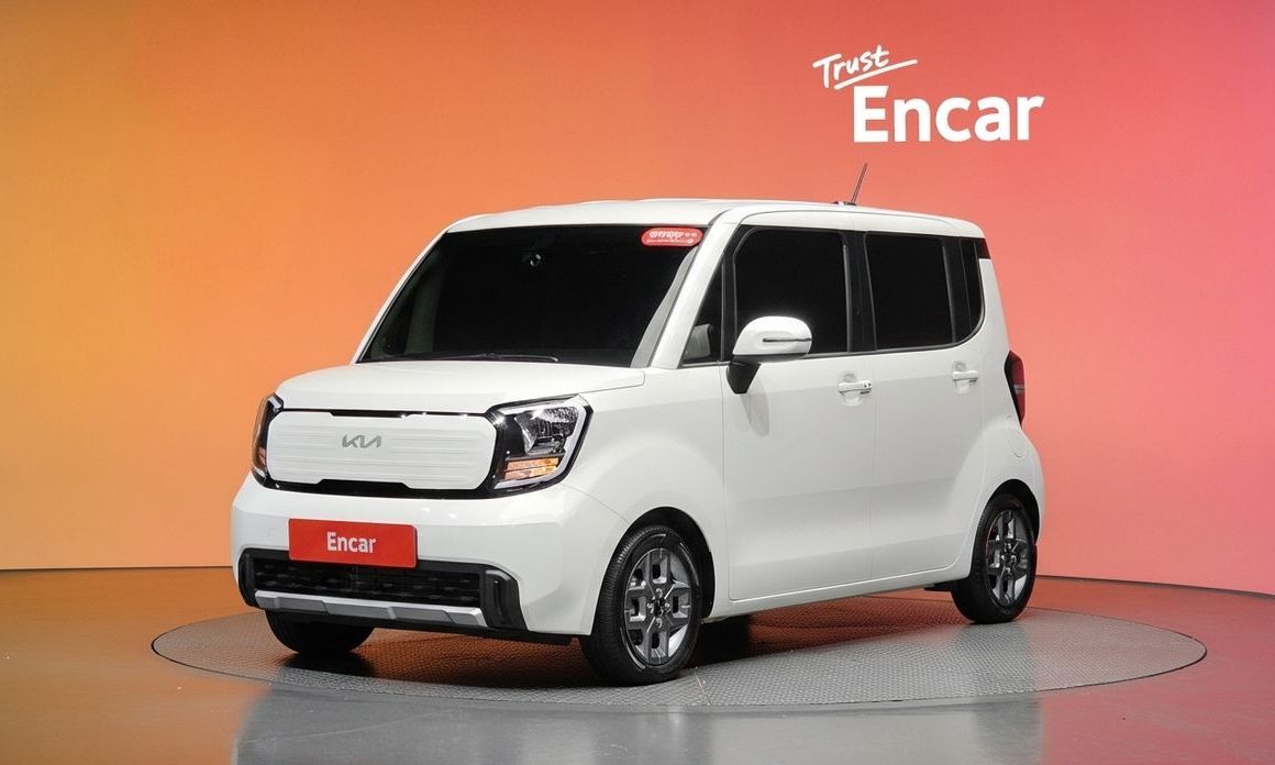 Kia RAY 2024