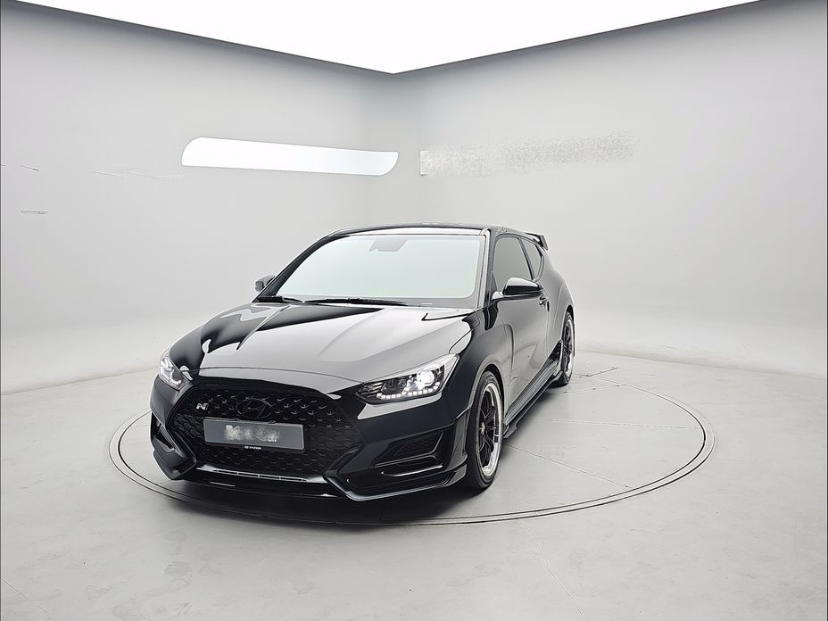 Hyundai Veloster 2022