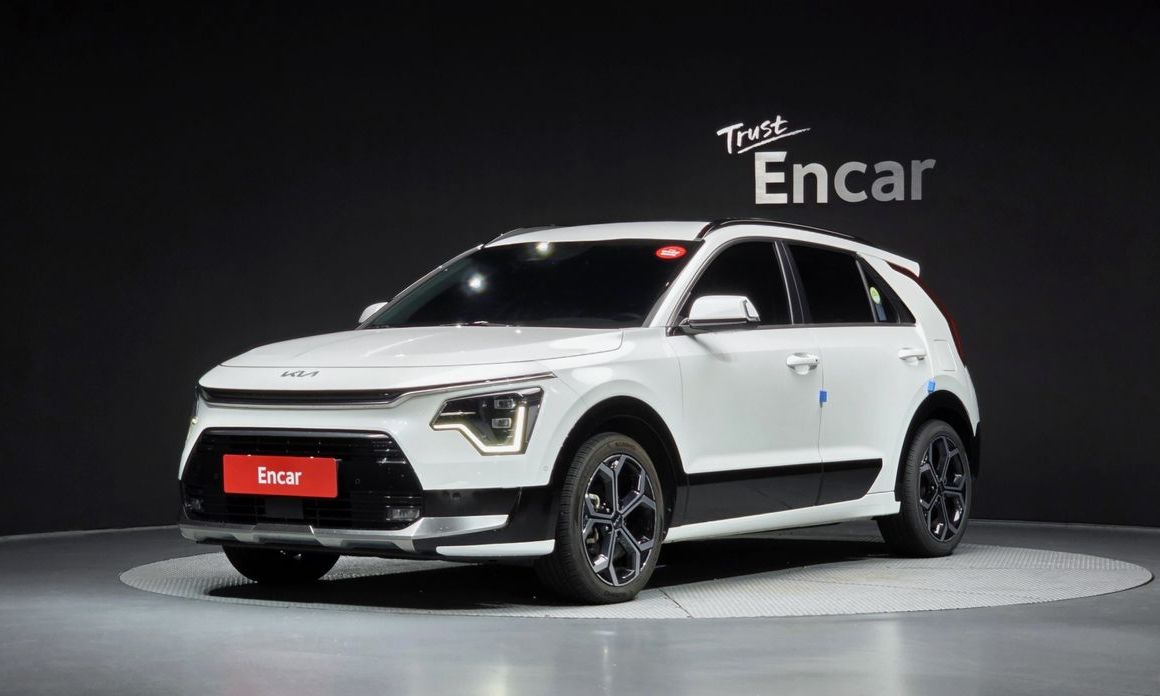 Kia Niro 2022