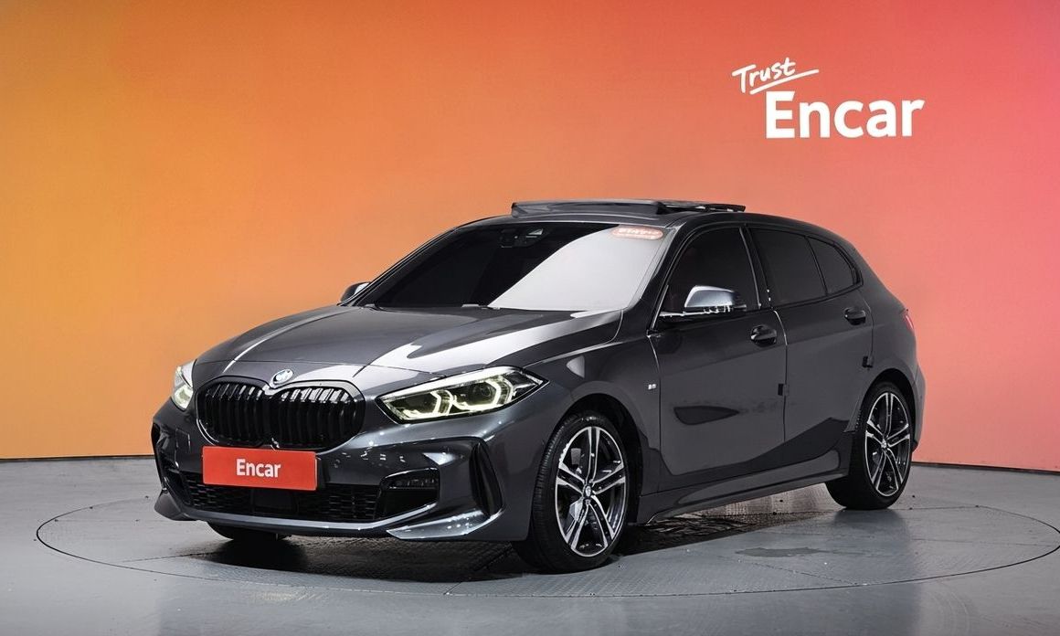 BMW 1-Series 2022