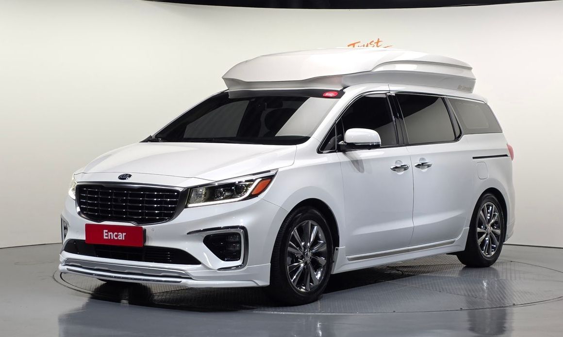 Kia Canival 2019