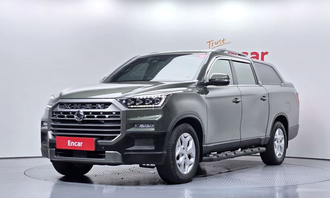 KG_Mobility_Ssangyong Rexton 2024