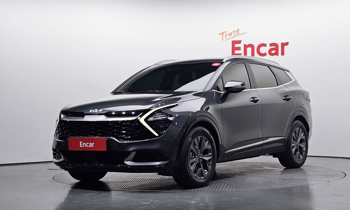 Kia Sportage 2023