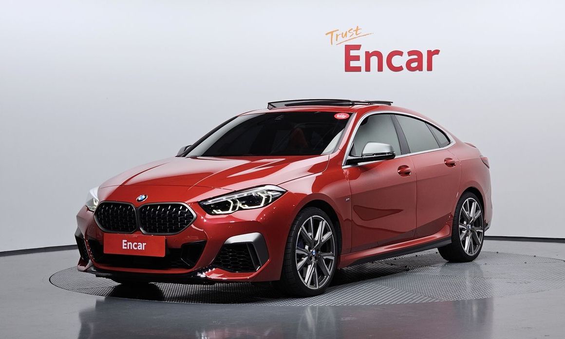 BMW 2-Series 2021