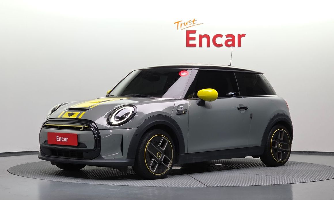 Mini Cooper 2022