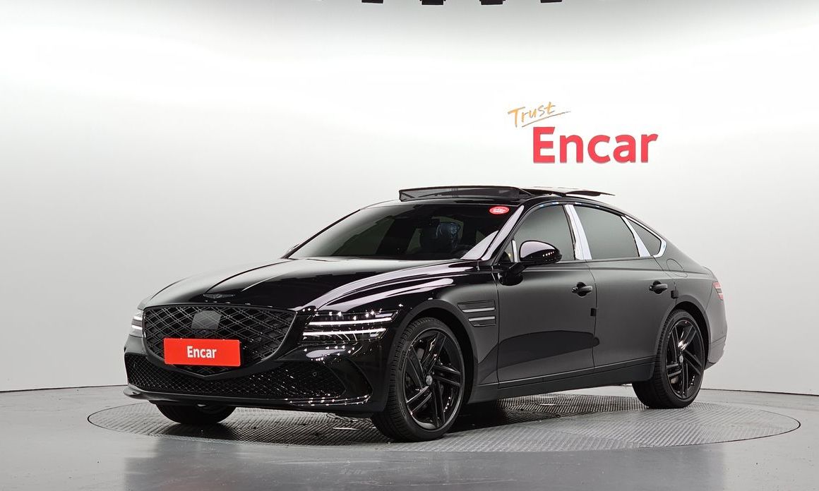 Genesis G80 2026
