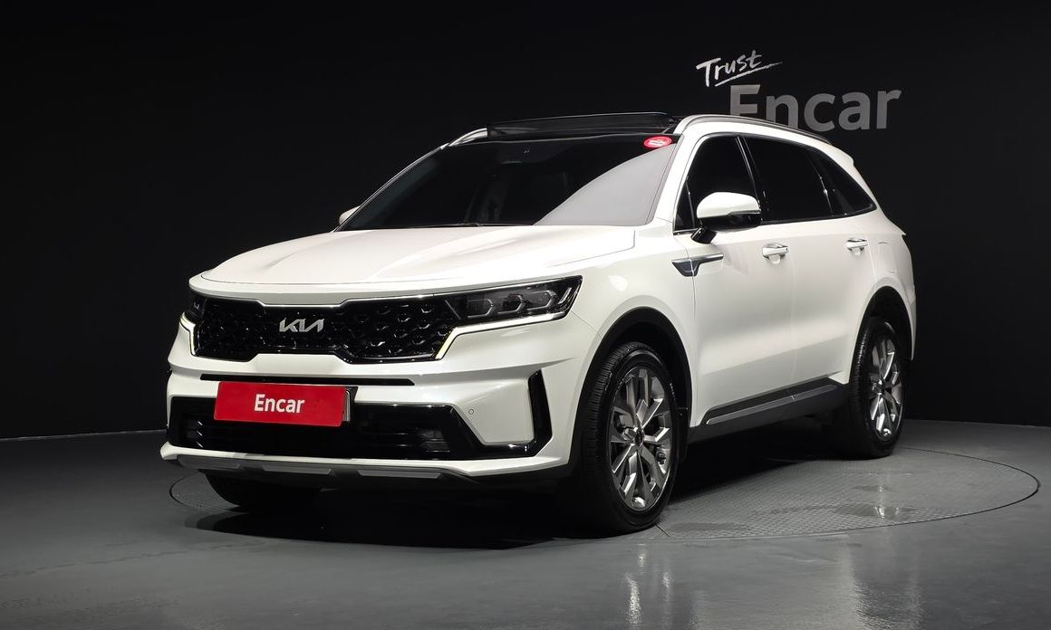 Kia Sorento 2022