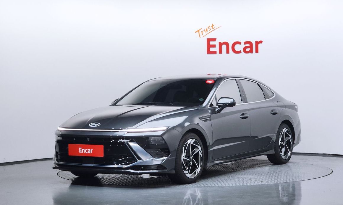 Hyundai Sonata 2025
