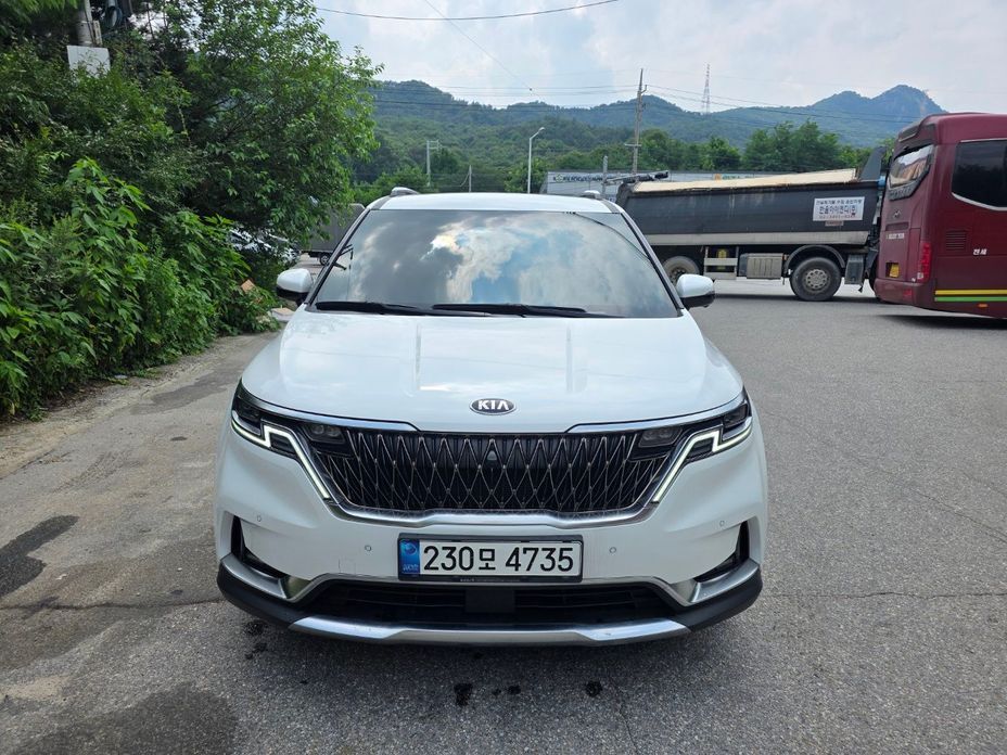 Kia Canival 2021