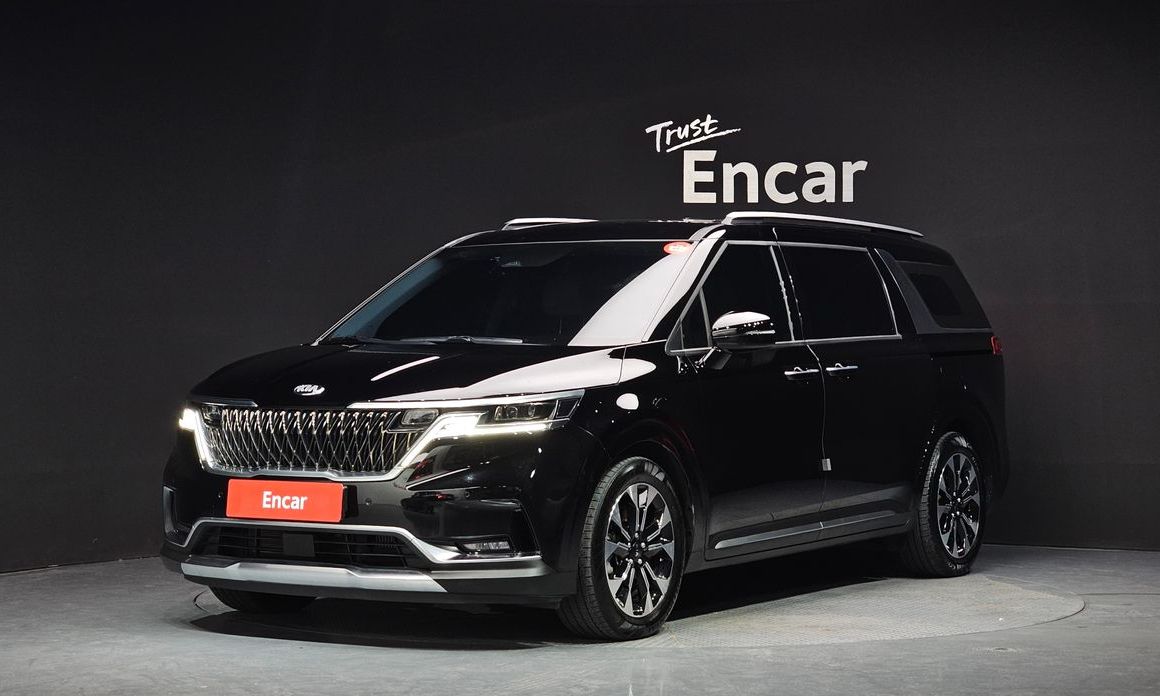 Kia Canival 2021