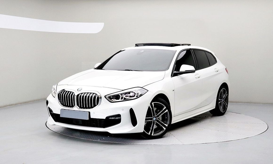 BMW 1-Series 2024