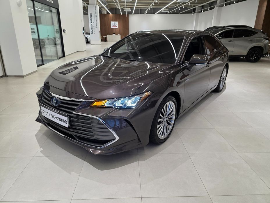 Toyota Avalon 2019