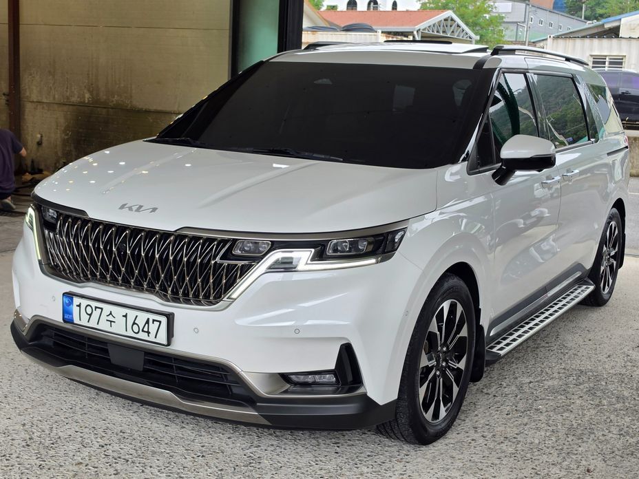 Kia Canival 2023