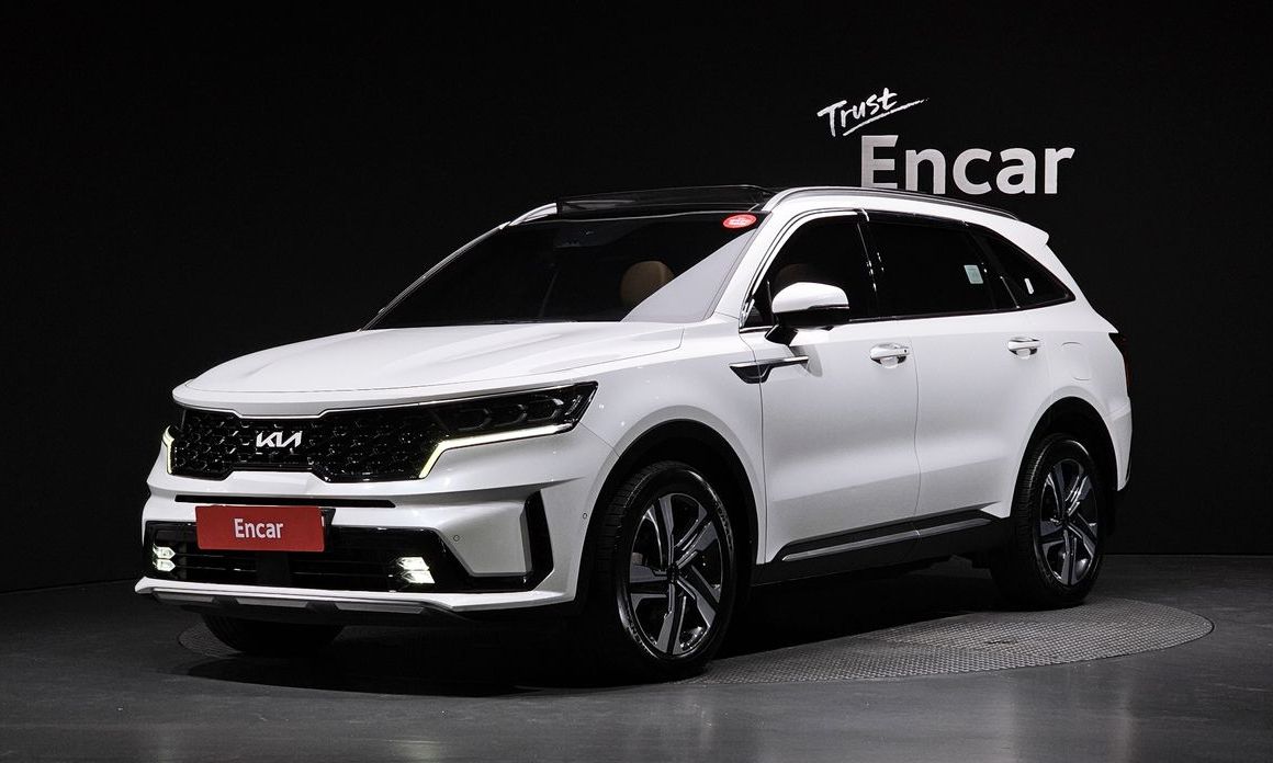 Kia Sorento 2023