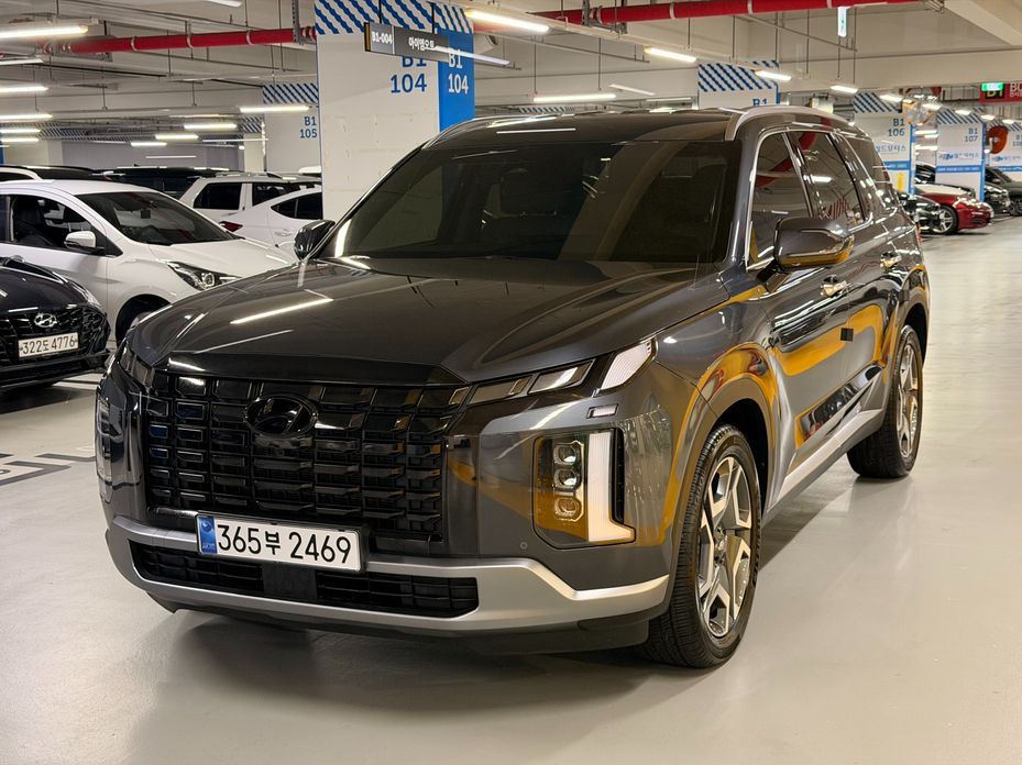 Hyundai Palisade 2024