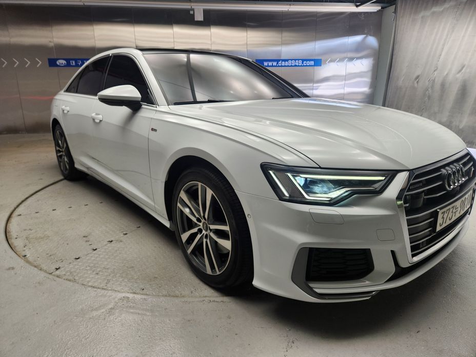 Audi A6 2021