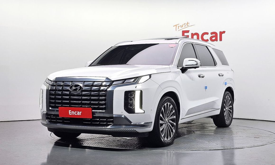 Hyundai Palisade 2023