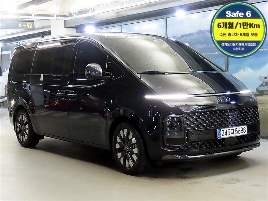 Hyundai Staria 2023