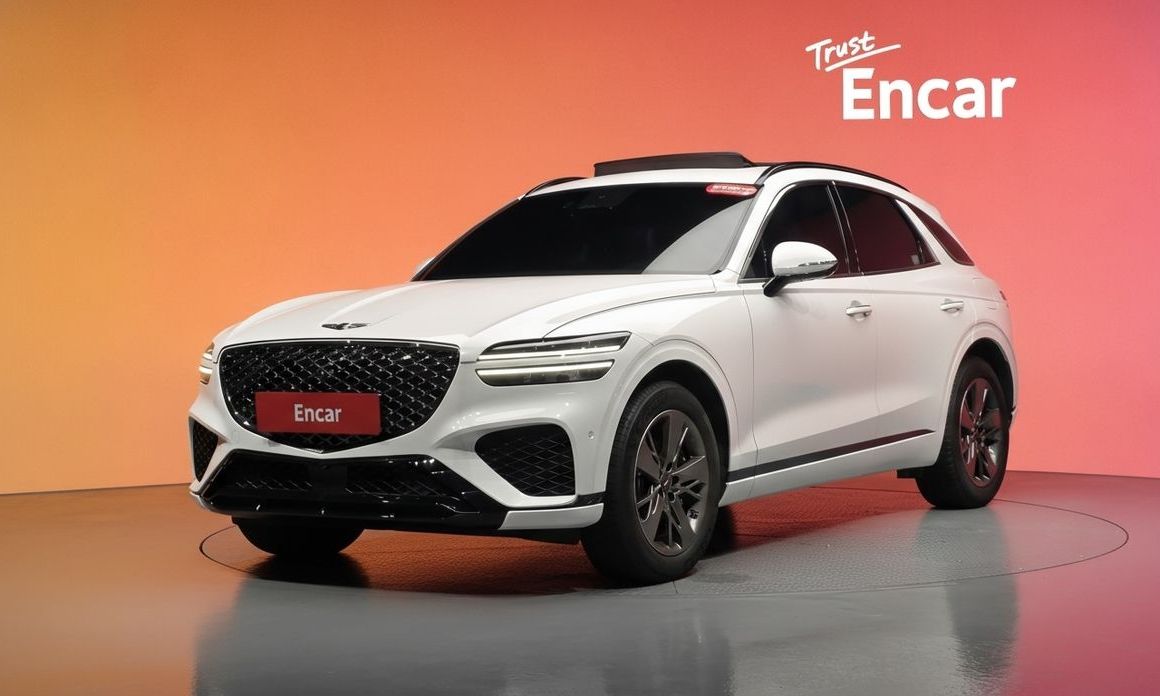 Genesis GV70 2021