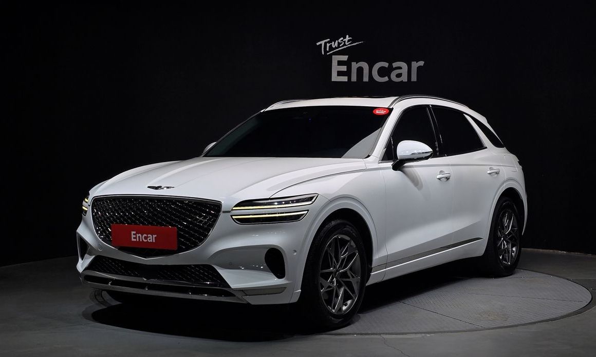 Genesis GV70 2022