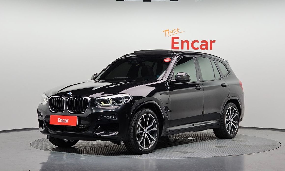 BMW X3 2021