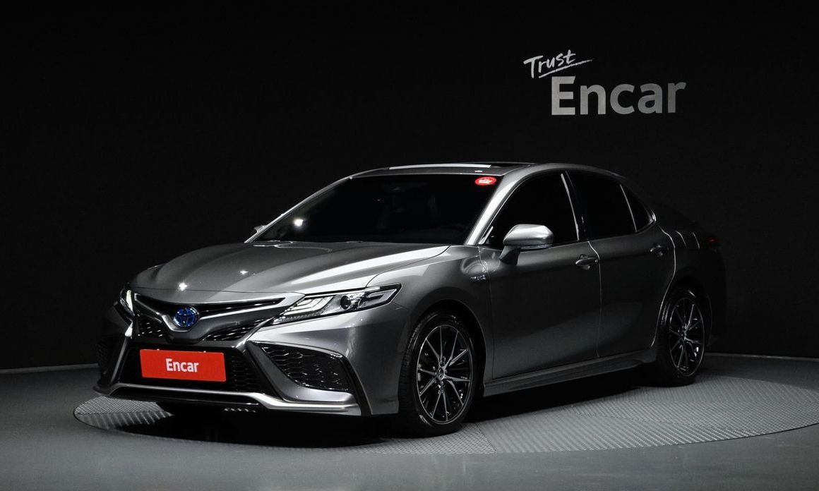 Toyota Camry 2024