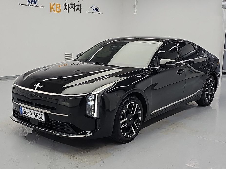 Kia K8 2025