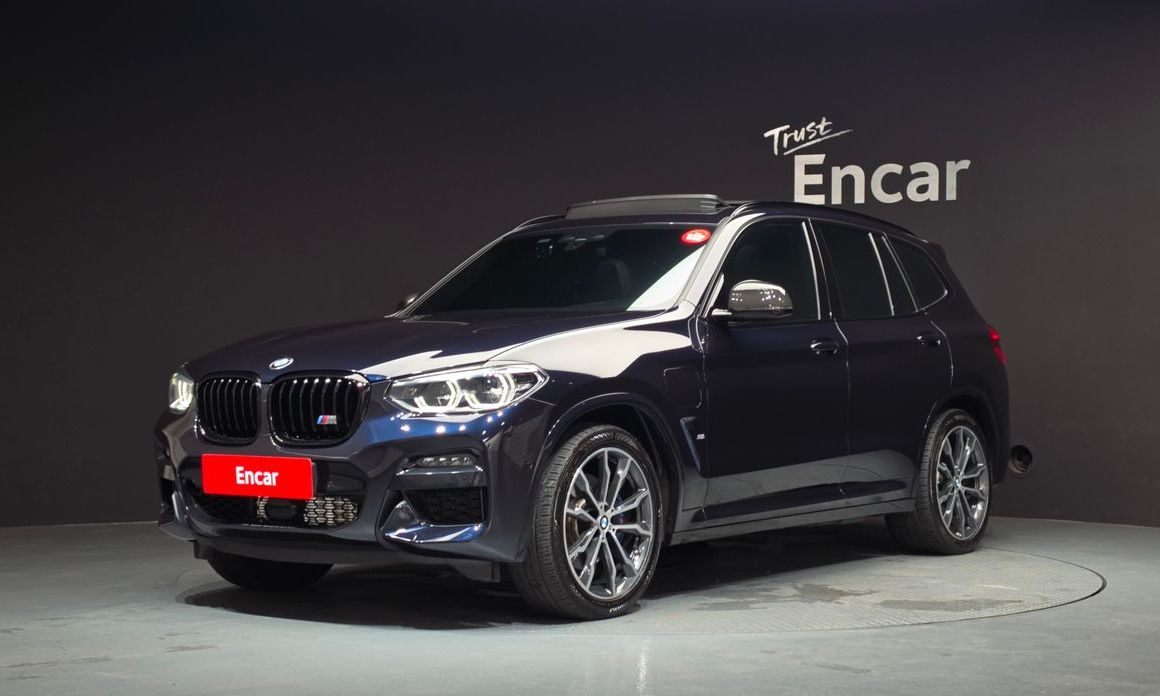 BMW X3 2021